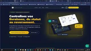 Miniature : Ne gérez plus vos livreurs au hasard ! Découvrez l'Espace Livreur de ProgesShipping 🛵💨