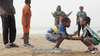 Miniature : Mini-reportage « Voir au delà du handicap » - Expérience CLÉ,  Le Pouvoir d'Agir 4e édition