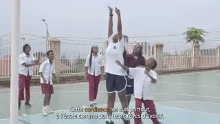 Miniature : Mini-reportage « Le sport comme outil d'égalité » - Expérience CLÉ,  Le Pouvoir d'Agir 4e édition