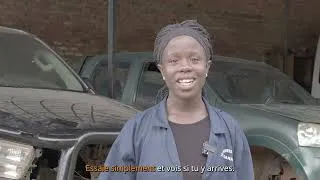 Miniature : Mini-reportage « Changer les mentalités, un garage à la fois » - Expérience CLÉ,  Le Pouvoir d'Agir