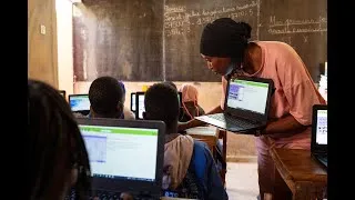Miniature : Parcours « Apprendre à l'ère numérique ! », Expérience CLÉ - Bande annonce