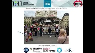 Miniature : Chronique d'un quartier, Bataclan 2015/2016 - La méthode