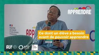 Miniature : Ce dont un élève a besoin avant de pouvoir apprendre