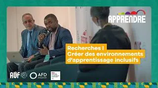Miniature : Recherches I Créer des environnements d'apprentissage inclusifs