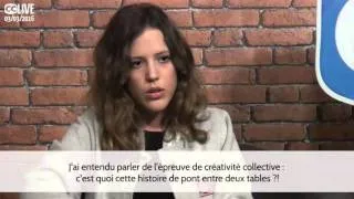 Miniature : Pouvez-vous m'expliquer l'épreuve collective pendant le concours ?