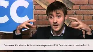 Miniature : La vie étudiante est -elle plus dans une école plutôt que dans une autre?