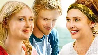 Miniature : Very Good Girls | Elizabeth Olsen (WandaVision), Dakota Fanning | Film Complet en Français | Romance