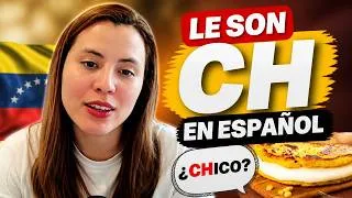 Miniature : Tu prononces mal le CH en espagnol ? 😅 Dictée facile pour francophones