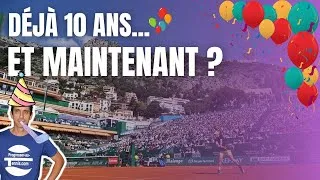 Miniature : 10 ans de chaine YT, j'ai besoin de toi - Progresser au tennis