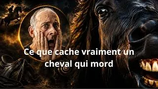 Miniature : Ce que cache vraiment un cheval qui mord