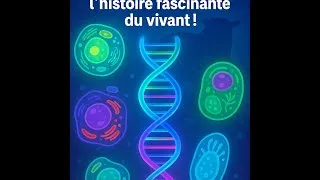 Miniature : ADN, cellules et Dolly : l’histoire fascinante du vivant !