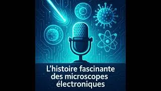 Miniature : Voyage au cœur de l’invisible – L’histoire fascinante des microscopes électroniques