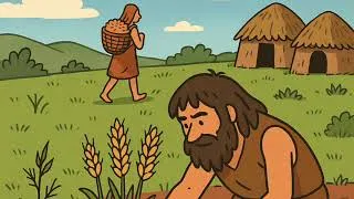 Miniature : Révise ton bac: la domestication des plantes