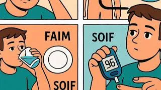 Miniature : Révise ton Bac - SVT : La régulation de la glycémie, une affaire d'équilibre