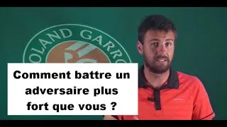 Miniature : RG16 - Comment battre un adversaire plus fort que vous ?