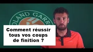Miniature : RG16 - Comment réussir tous vos coups de finition ?