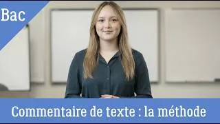 Miniature : Le commentaire de texte en philosophie