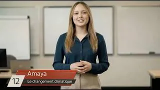 Miniature : Le changement climatique