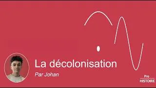 Miniature : La décolonisation