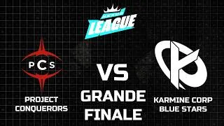 Miniature : [NEXUS LEAGUE 2026 GRANDE FINALE] PCS vs KCBS - BO5 - Cast par Lixxl et SiropCerise