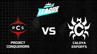 Miniature : [Nexus League Finale Looser Bracket] PCS vs Caldya - Cast par LixXL et Arthur0