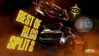 Miniature : BEST OF RLCS SPLIT 2 | PCS STRIDE