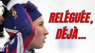 Miniature : Elle quitte déjà le groupe ! La sélection française pour Oberhof dévoilée! #Biathlon