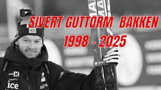 Miniature : Le biathlon sous le choc! Sivert Bakken disparait tragiquement à 27 ans en Italie!