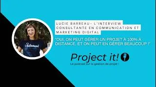 Miniature : OUI, ON PEUT GÉRER UN PROJET À DISTANCE, ET ON PEUT EN GÉRER BEAUCOUP.