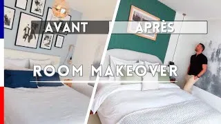 Miniature : Le plus beau relooking de ma chambre, j'ai recyclé tous mes meubles 100%  satisfait.