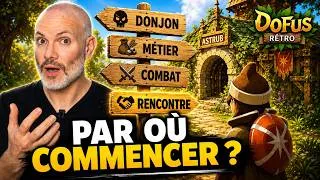 Miniature : Dofus Rétro : le jeu aux possibilités infinies |Episode 02 