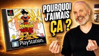 Miniature : J’ai rejoué au PIRE DBZ de mon enfance… 30 ans plus tard
