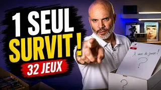 Miniature : Mon prochain jeu : L’ENFER ou le PARADIS ? (À vous de voter)