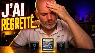 Miniature : J'ai testé des jeux DS complètement RANDOM