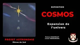 Miniature : Expansion de l’univers