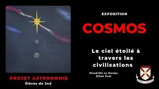 Miniature : Le ciel étoilé à travers les civilisations