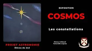 Miniature : Les constellations