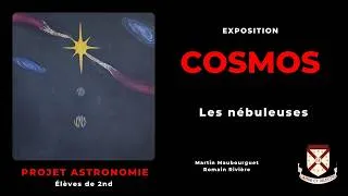 Miniature : Les nébuleuses