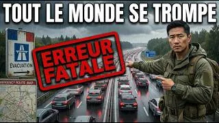 Miniature : Les règles de survie en véhicule que la plupart des survivalistes gardent secrètes