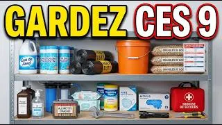 Miniature : Quand l’eau viendra à manquer, ces 18 objets deviendront inestimables