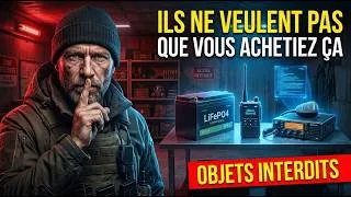 Miniature : La liste noire des survivalistes : 3 technologies qu’ils ne veulent pas que vous achetiez