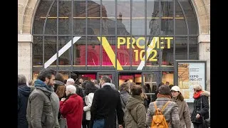 Miniature : Retour sur l'inauguration du Projet [102], parcours de vie et art en faveur de la #securiteroutiere