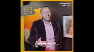 Miniature : Charles-Henri Coppet à l'origine du concept une oeuvre/un témoignage du Projet [102]