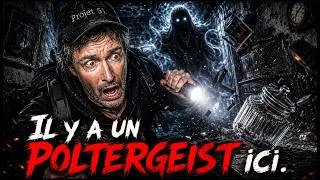Miniature : LES OBJETS BOUGENT TOUT SEUL ICI !?