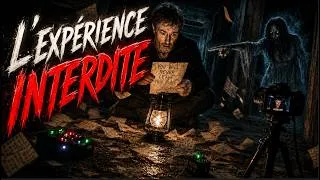 Miniature : L'ESPRIT DU MORT EST EN COLÈRE...L'EXPÉRIENCE INTERDITE