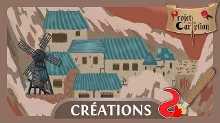 Miniature : 🎨 Bienvenue au Boframireh ! - Découverte de concept arts du JDR dans l'univers de 3ème Aube 🏔️