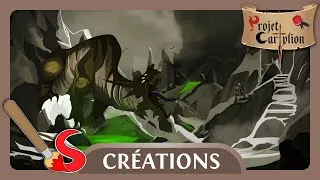 Miniature : 🎨 Étapes de l'illustration de Boumli face à un dragon - Découverte du personnage d'Alexandre ⚔️