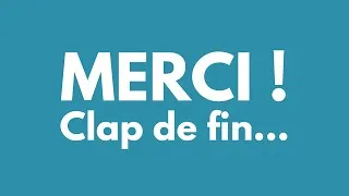Miniature : 🎥 FIN DE CAMPAGNE !