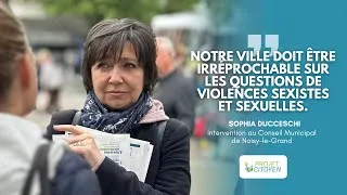Miniature : ⚧️ AGIR CONTRE LES VIOLENCES SEXUELLES ET SEXISTES