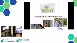 Miniature : Conférence : Subventions Québec-Canada : Rénoclimat et Maisons plus vertes... - FTV 2023 (22/04)